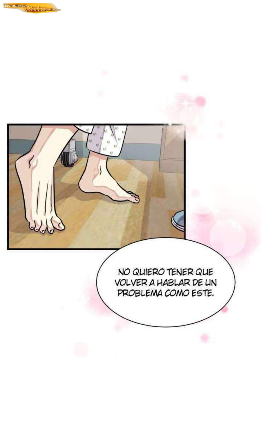 Mi enemigo de al lado Capítulo 21 - página 36