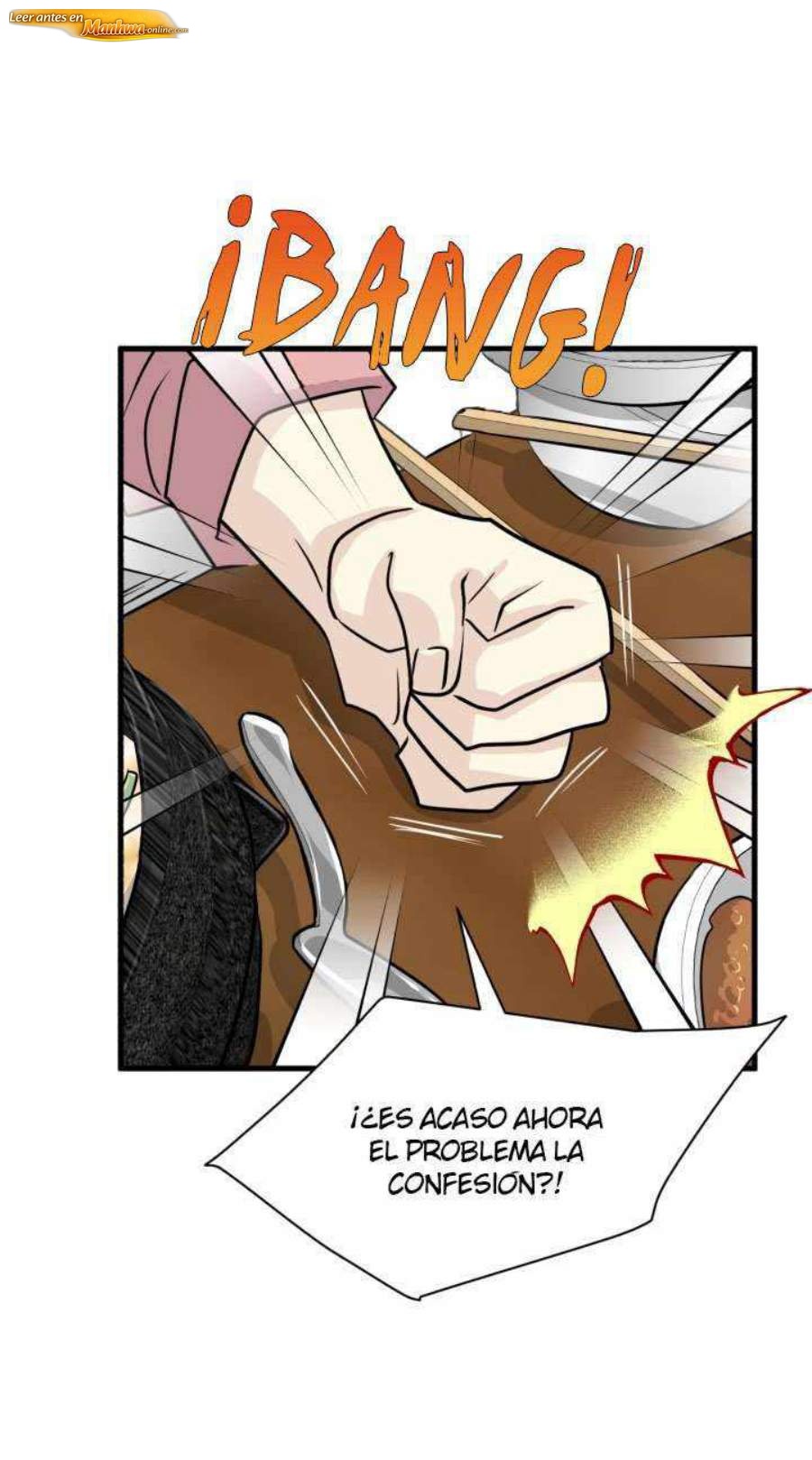 Mi enemigo de al lado Capítulo 21 - página 49