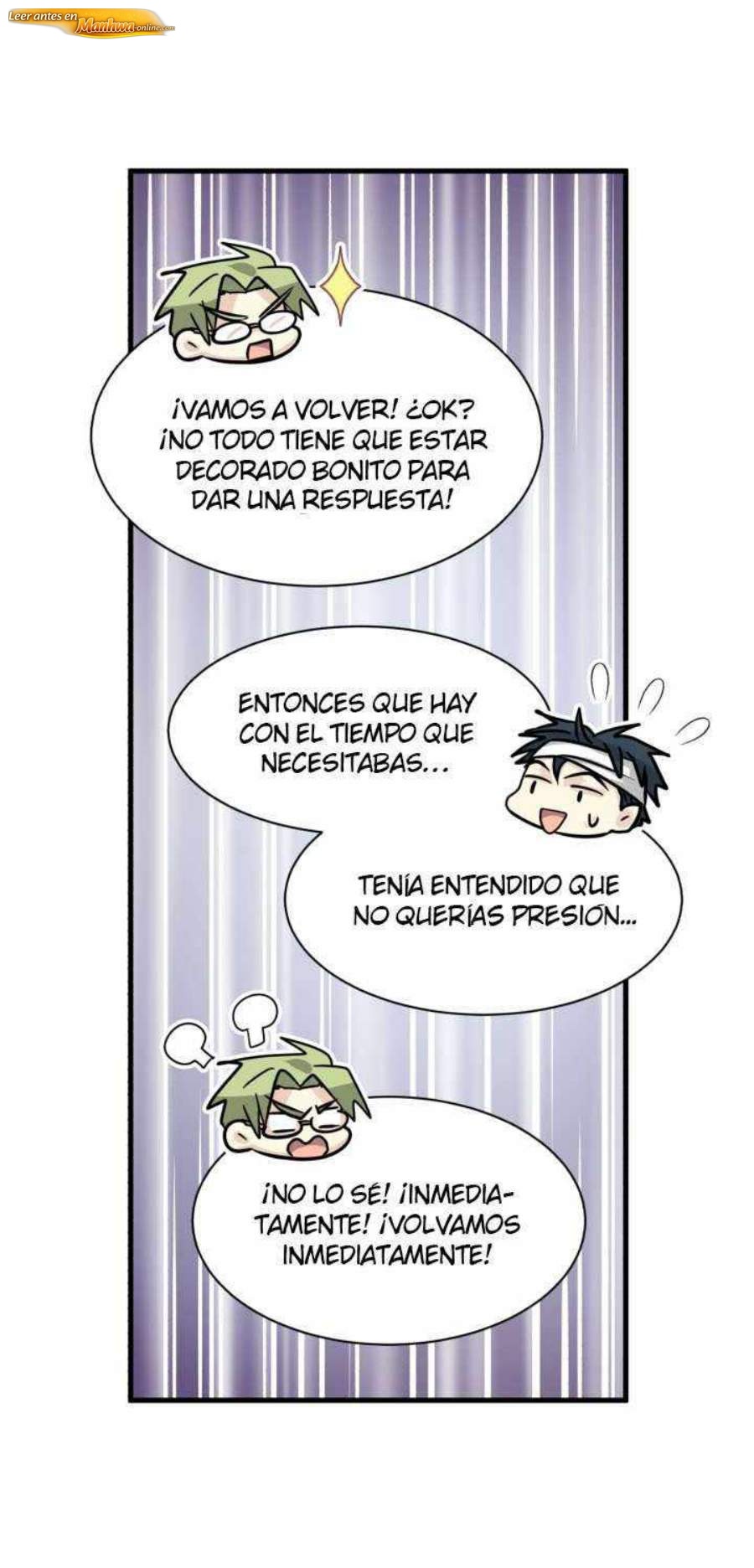Mi enemigo de al lado Capítulo 21 - página 51