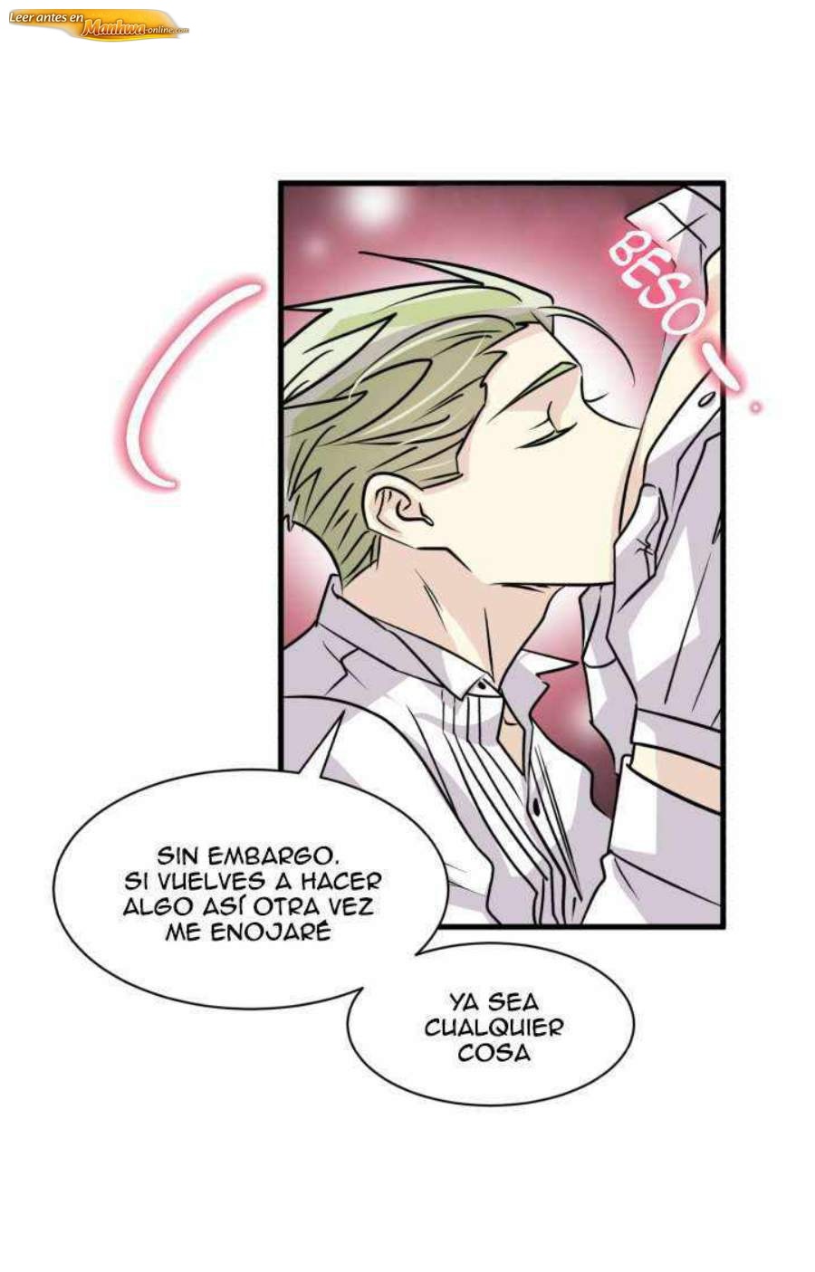 Mi enemigo de al lado Capítulo 22 - página 30