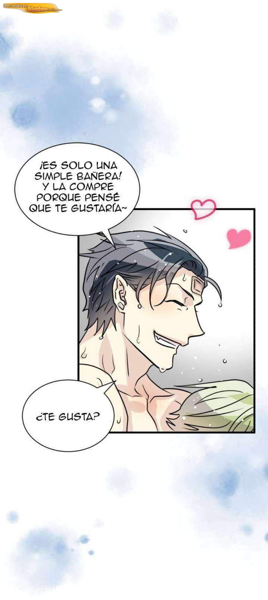 Mi enemigo de al lado Capítulo 22 - página 49