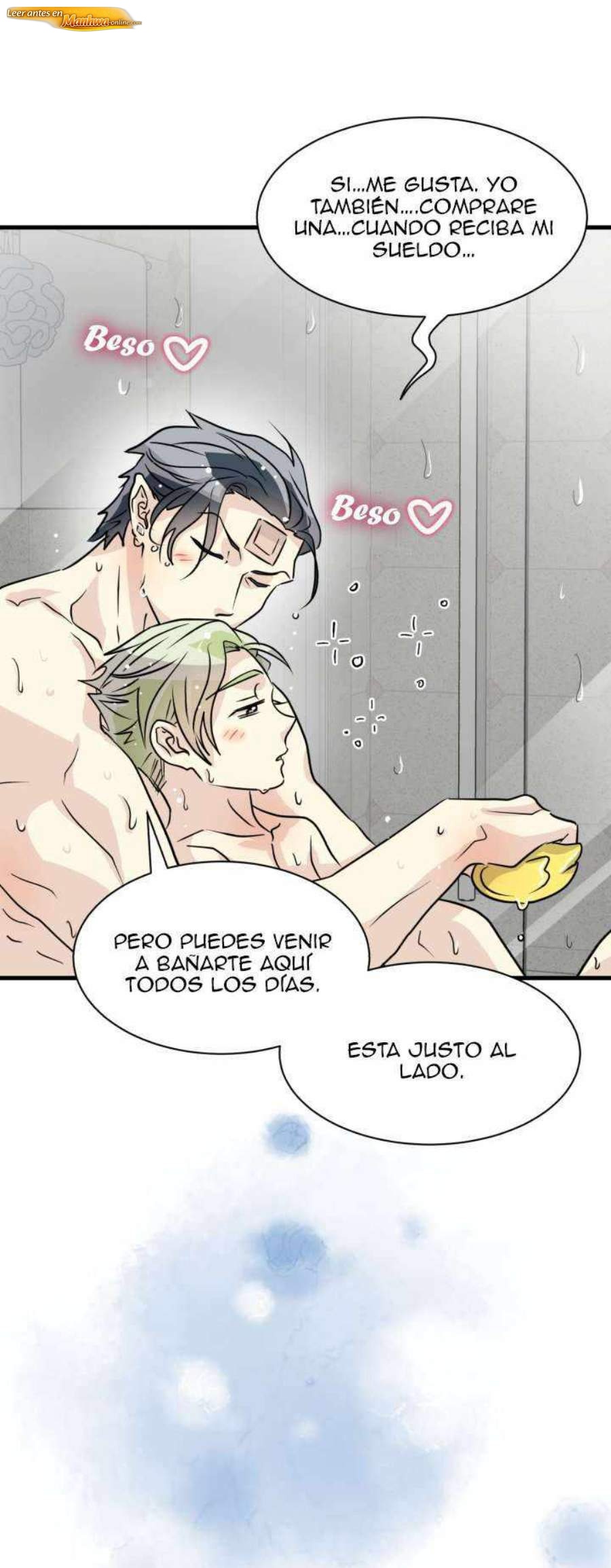 Mi enemigo de al lado Capítulo 22 - página 50