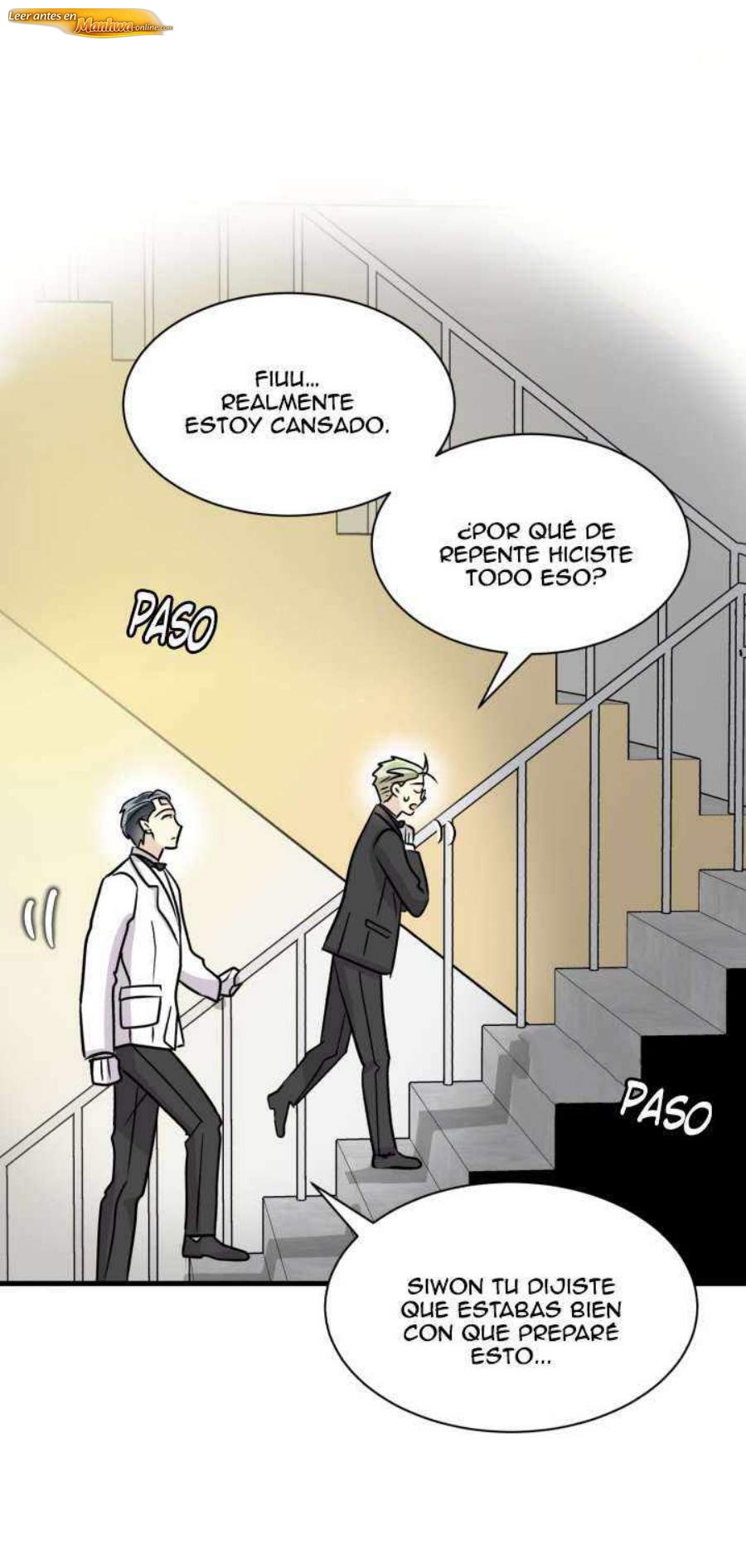 Mi enemigo de al lado Capítulo 22 - página 10