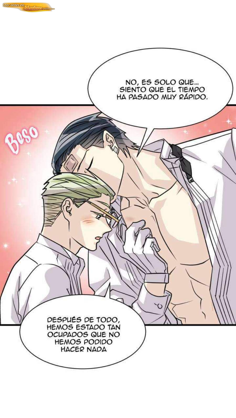 Mi enemigo de al lado Capítulo 22 - página 26
