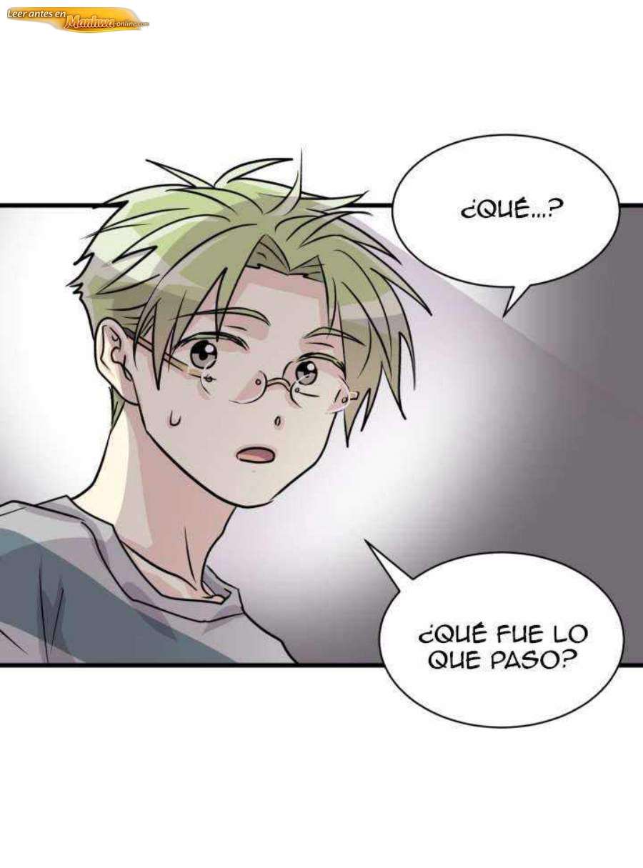 Mi enemigo de al lado Capítulo 23 - página 22