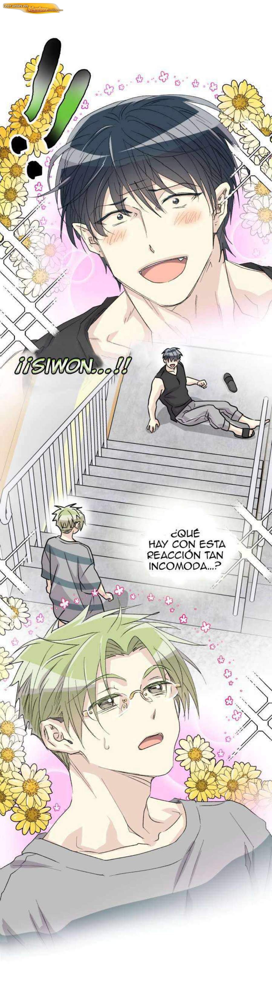 Mi enemigo de al lado Capítulo 23 - página 28