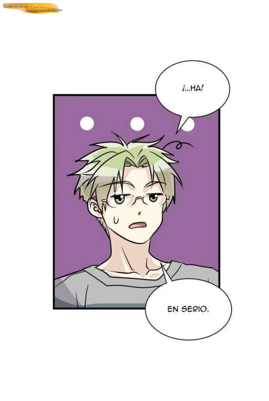 Mi enemigo de al lado Capítulo 23 - página 32