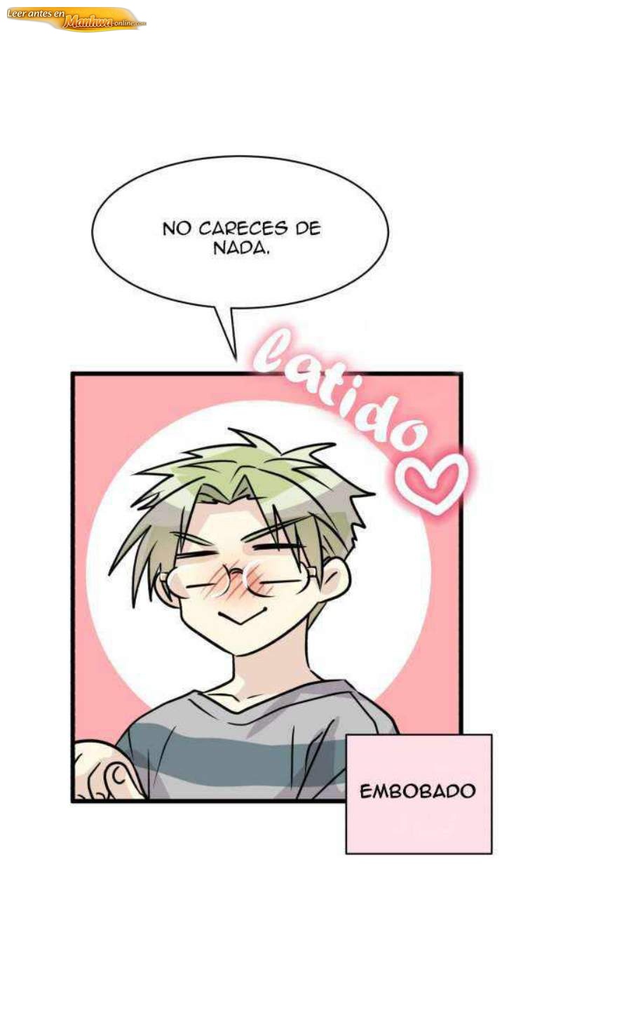 Mi enemigo de al lado Capítulo 23 - página 46