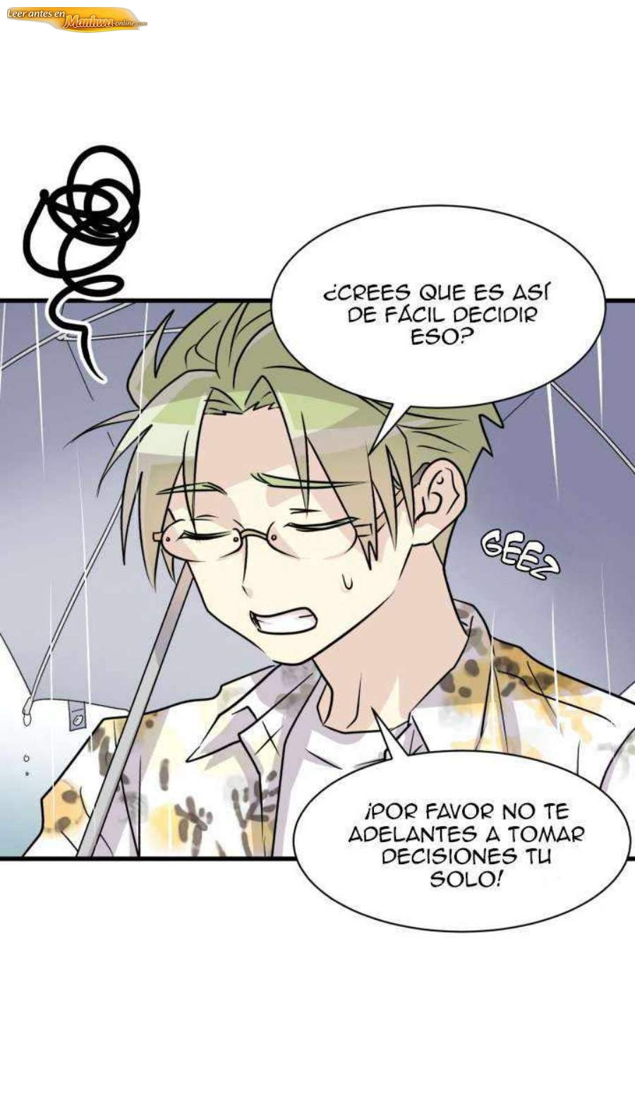 Mi enemigo de al lado Capítulo 23 - página 55