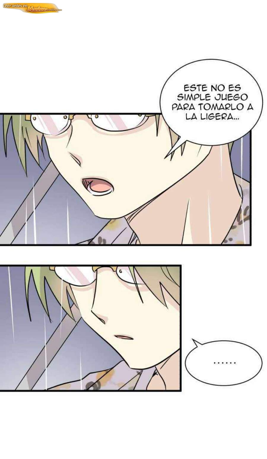 Mi enemigo de al lado Capítulo 23 - página 56