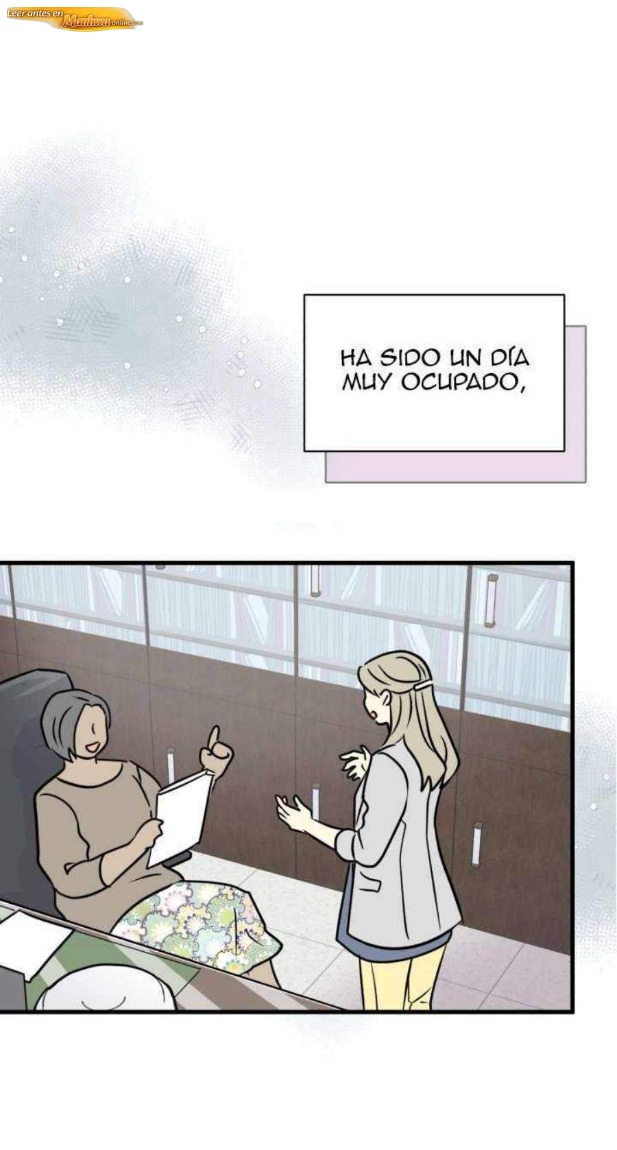 Mi enemigo de al lado Capítulo 24 - página 2