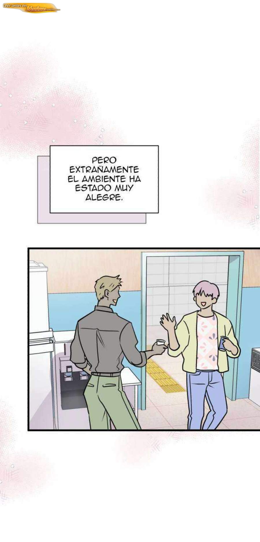 Mi enemigo de al lado Capítulo 24 - página 3