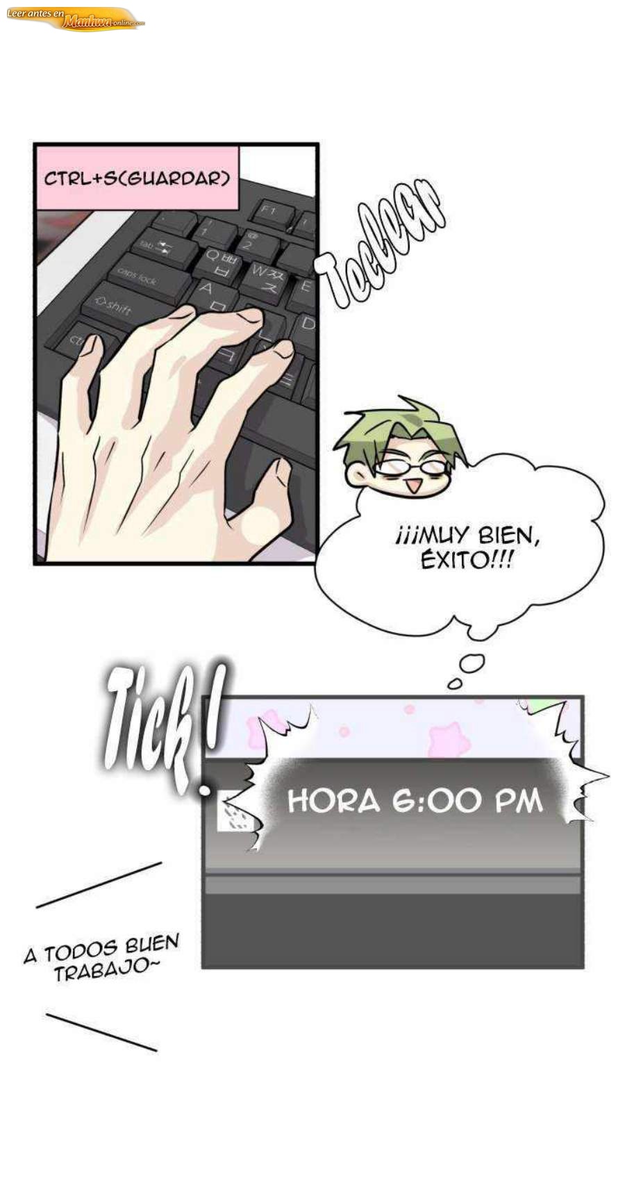Mi enemigo de al lado Capítulo 24 - página 7