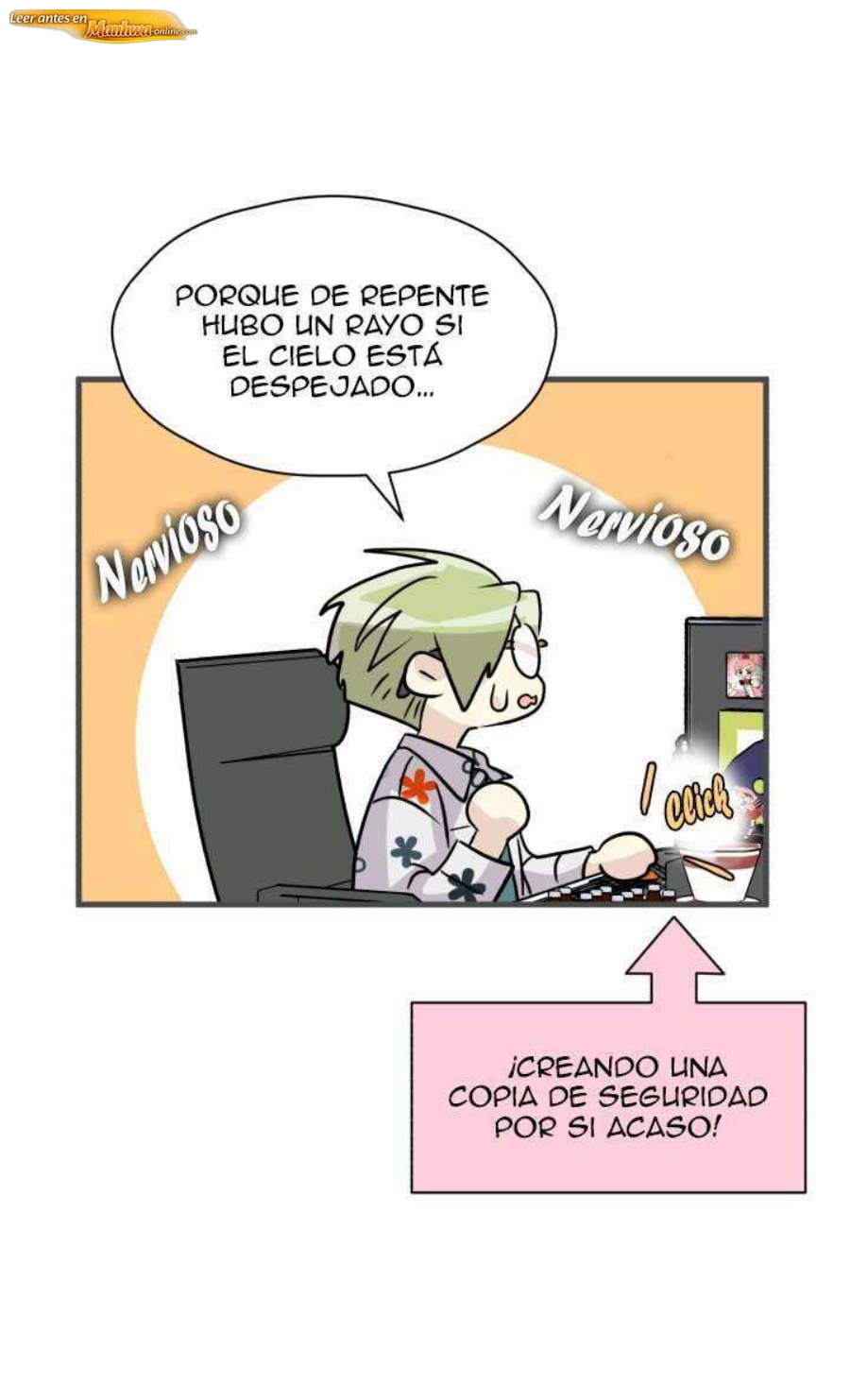 Mi enemigo de al lado Capítulo 24 - página 9