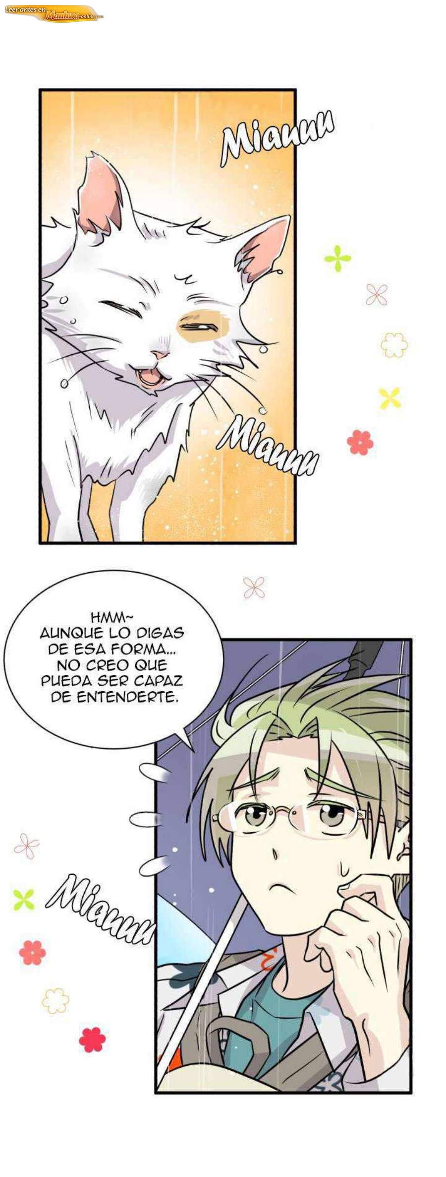 Mi enemigo de al lado Capítulo 24 - página 15