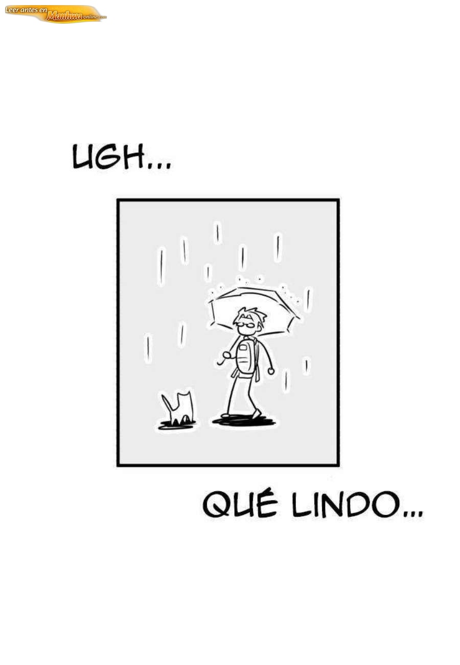 Mi enemigo de al lado Capítulo 24 - página 19