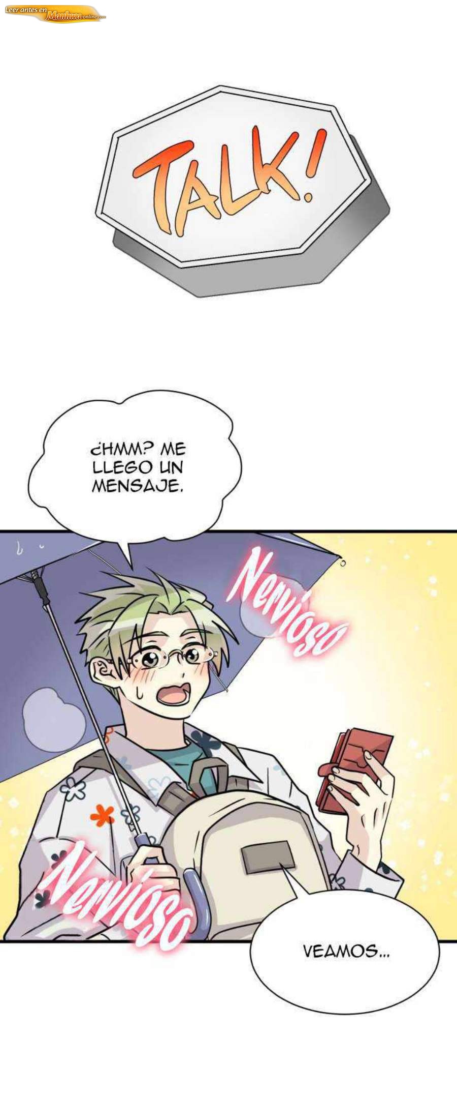Mi enemigo de al lado Capítulo 24 - página 20