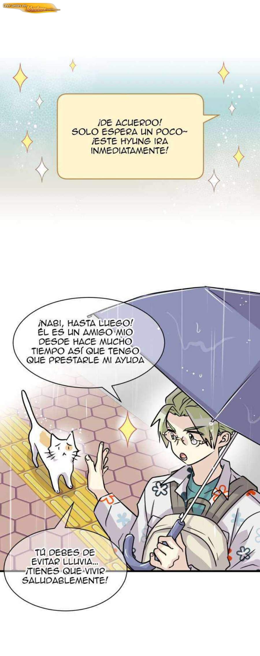 Mi enemigo de al lado Capítulo 24 - página 23