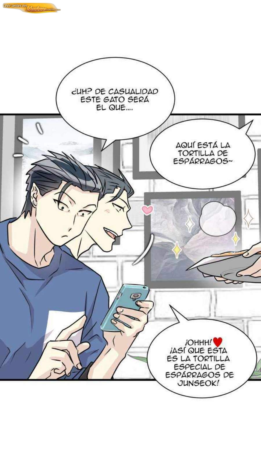 Mi enemigo de al lado Capítulo 24 - página 29