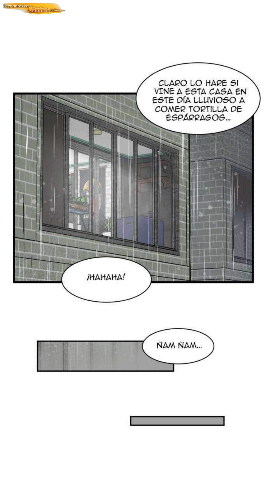 Mi enemigo de al lado Capítulo 24 - página 31