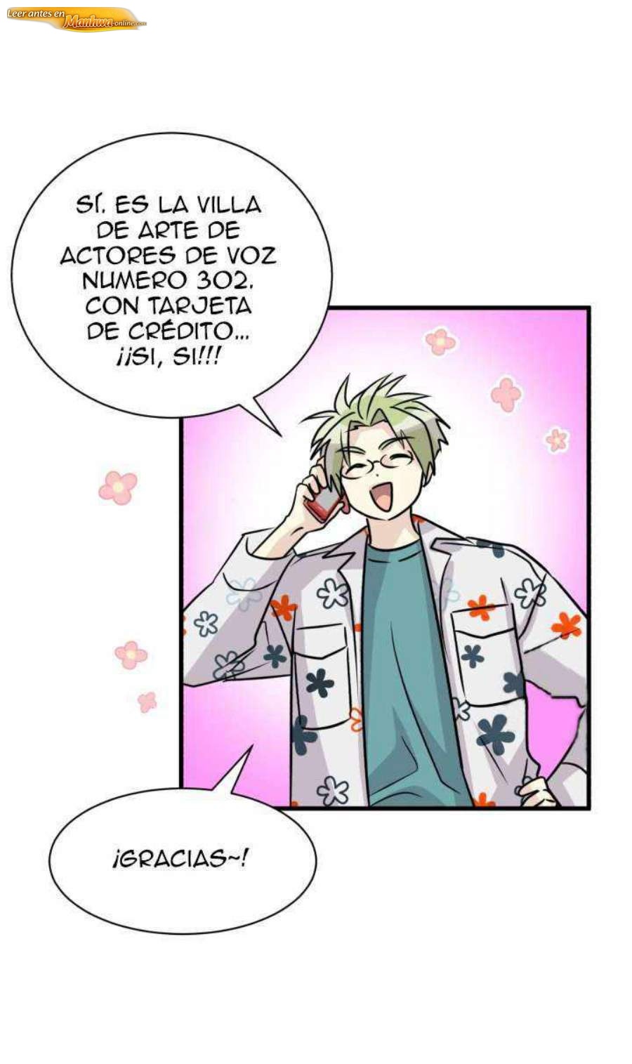 Mi enemigo de al lado Capítulo 24 - página 36