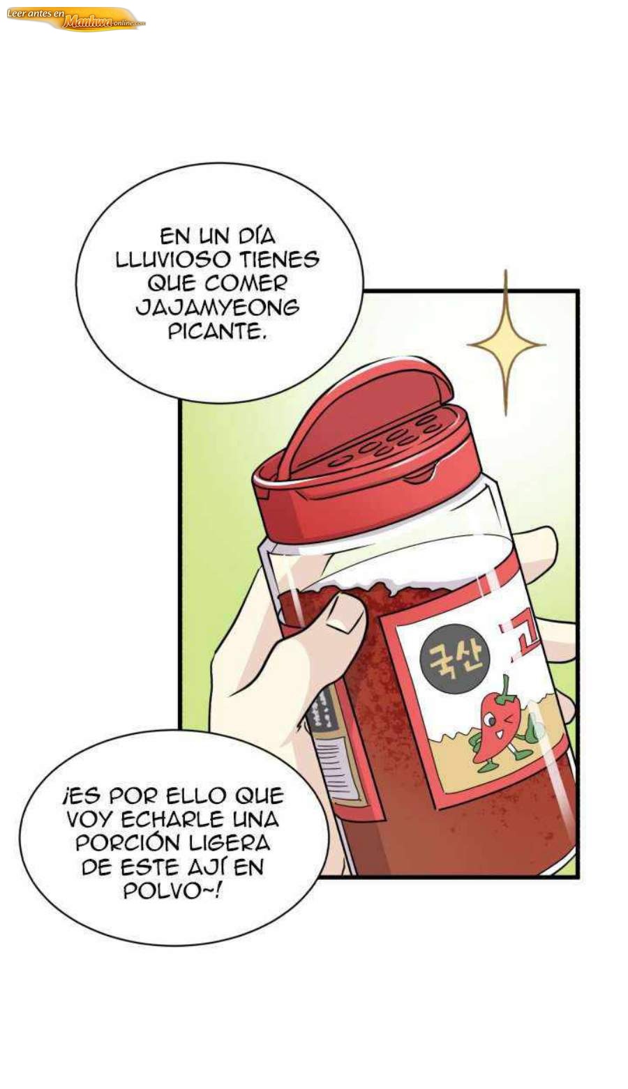 Mi enemigo de al lado Capítulo 24 - página 38