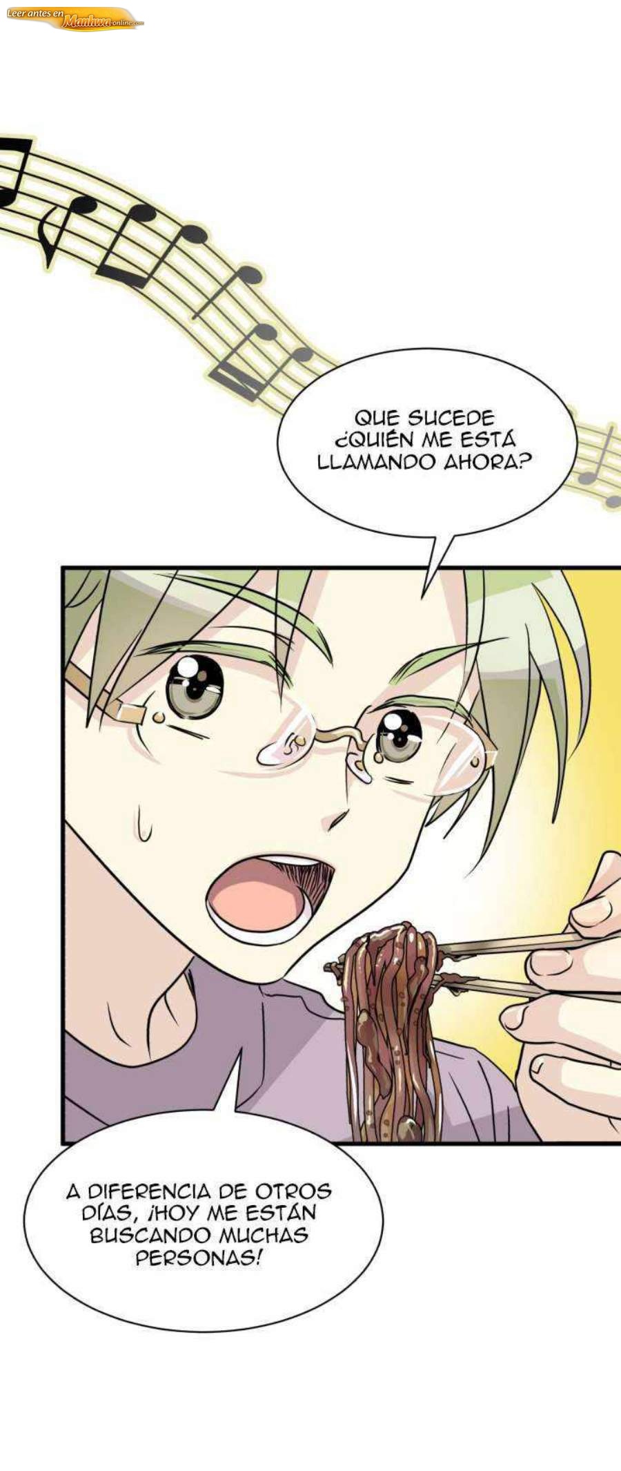 Mi enemigo de al lado Capítulo 24 - página 41