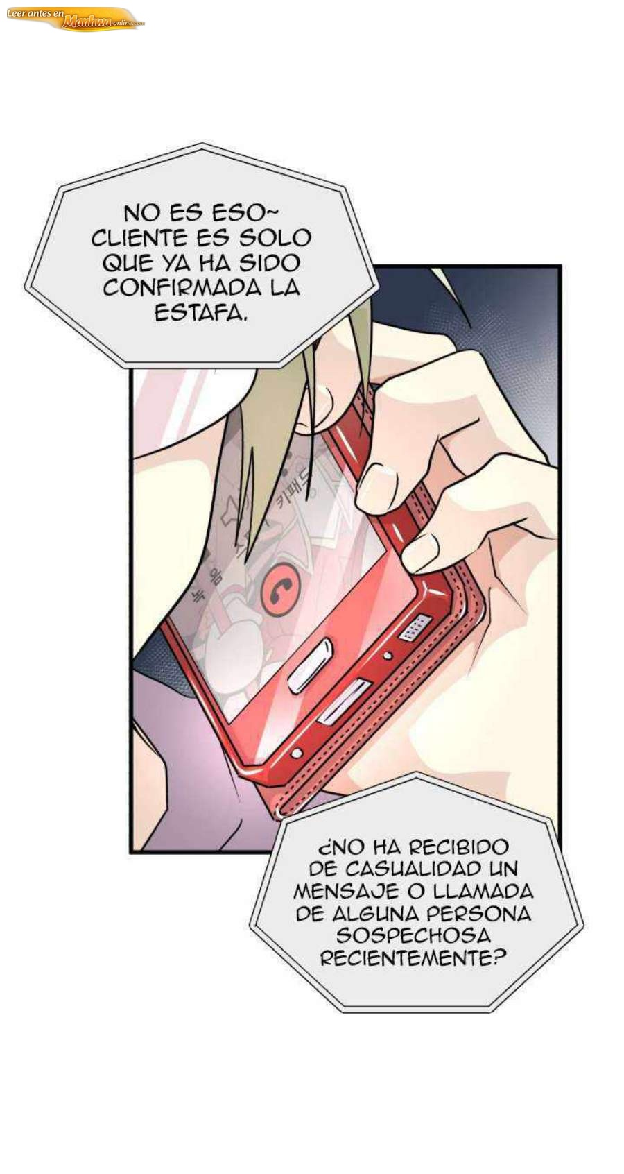 Mi enemigo de al lado Capítulo 24 - página 46