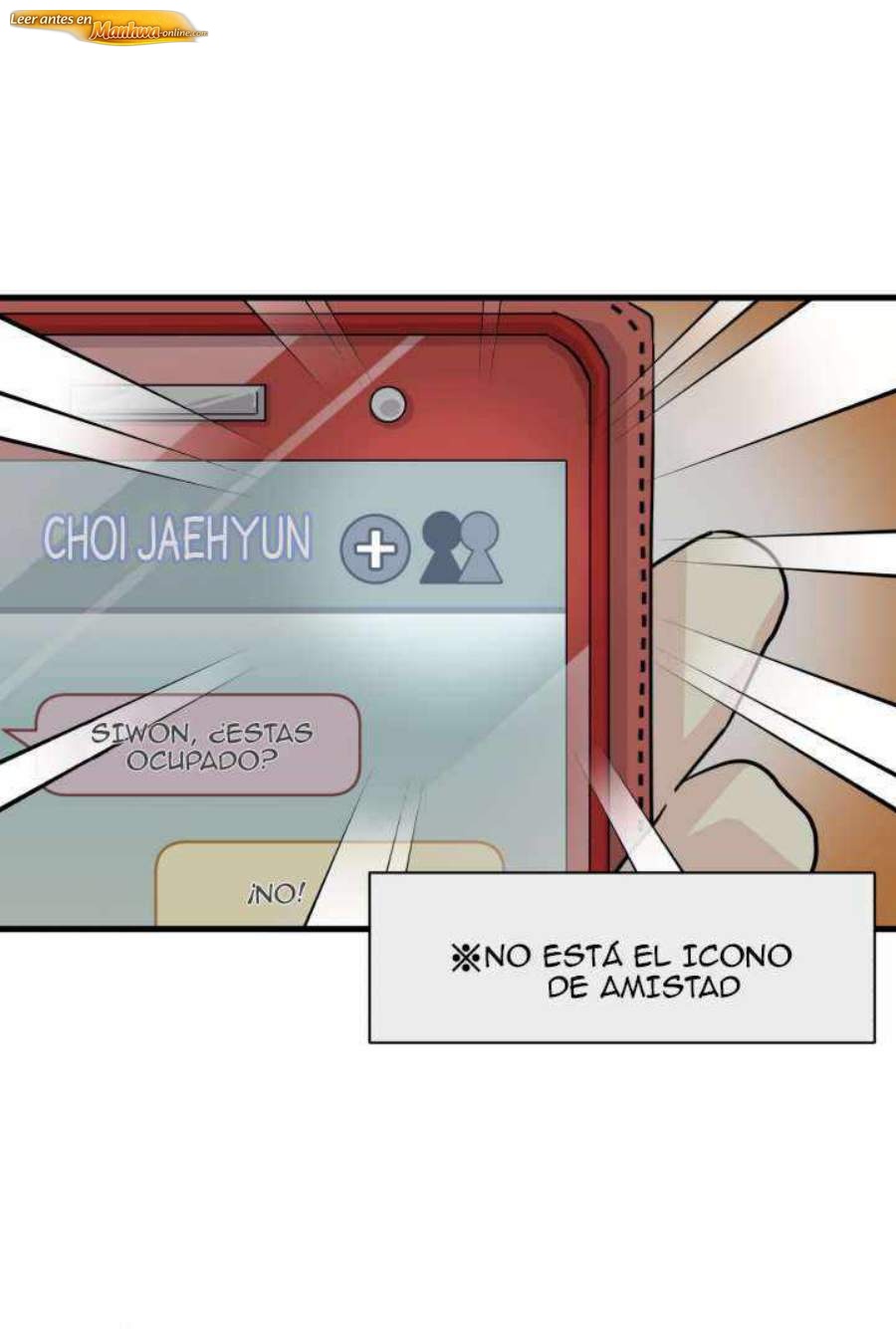 Mi enemigo de al lado Capítulo 24 - página 48