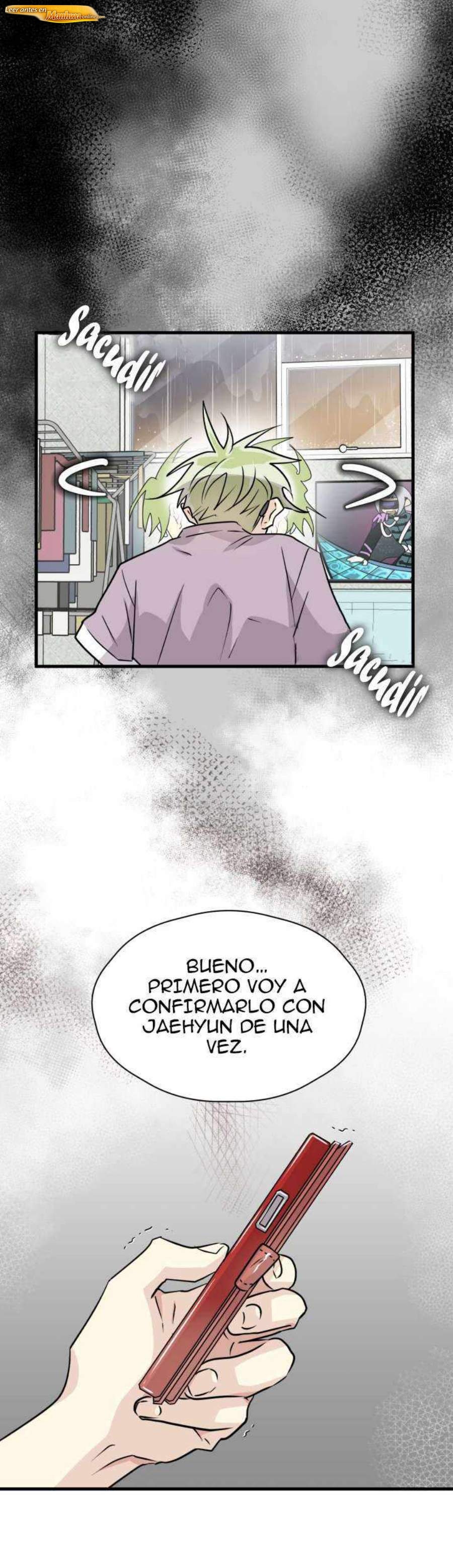 Mi enemigo de al lado Capítulo 24 - página 53