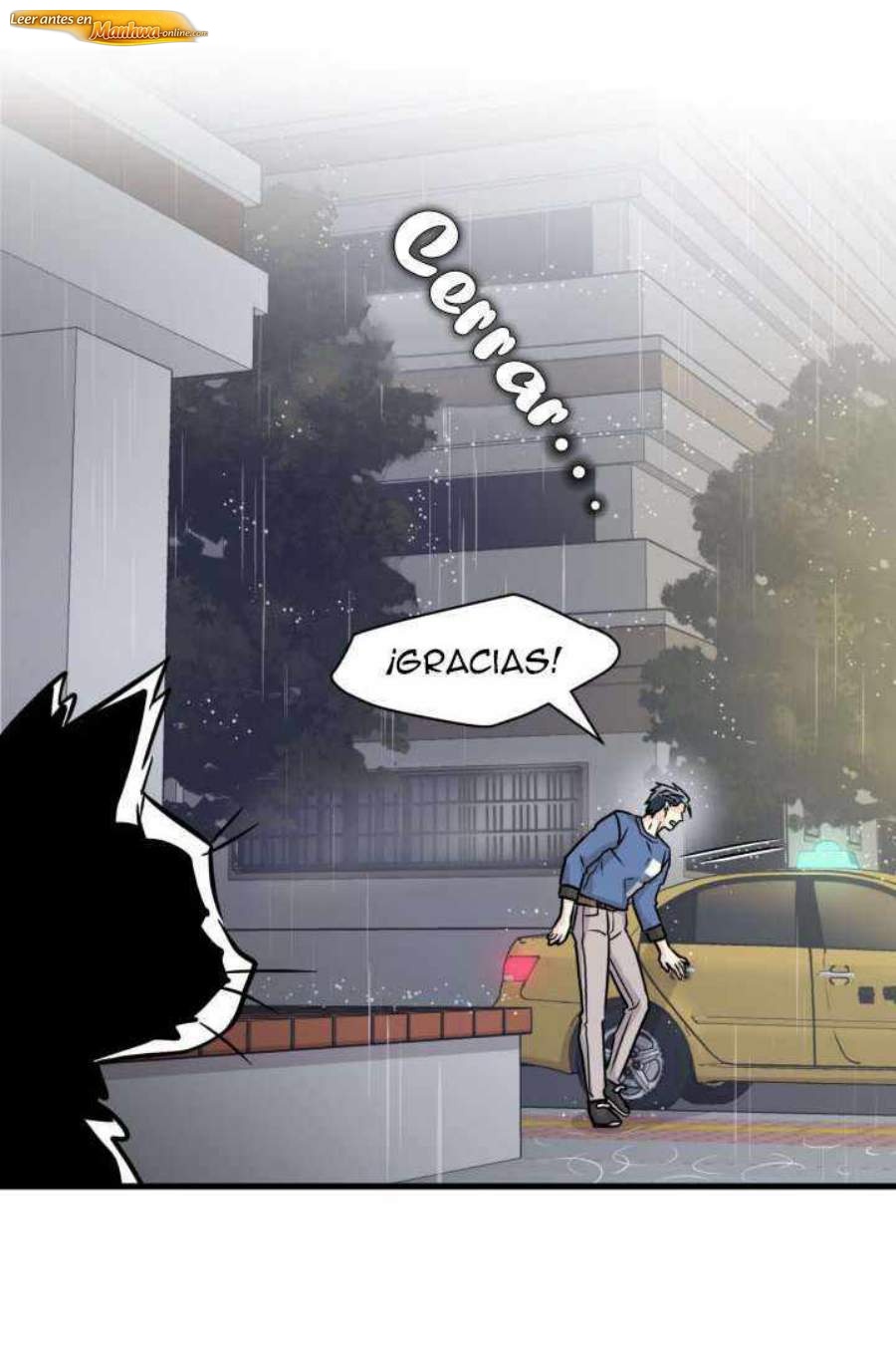 Mi enemigo de al lado Capítulo 25 - página 2