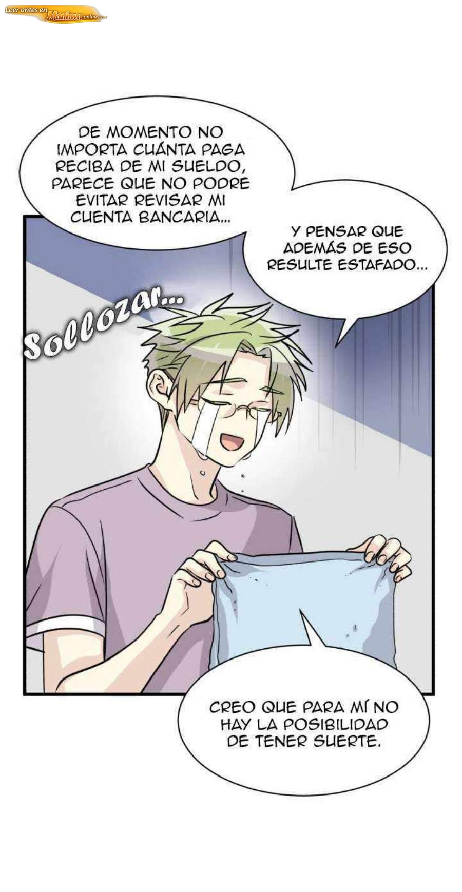 Mi enemigo de al lado Capítulo 25 - página 9