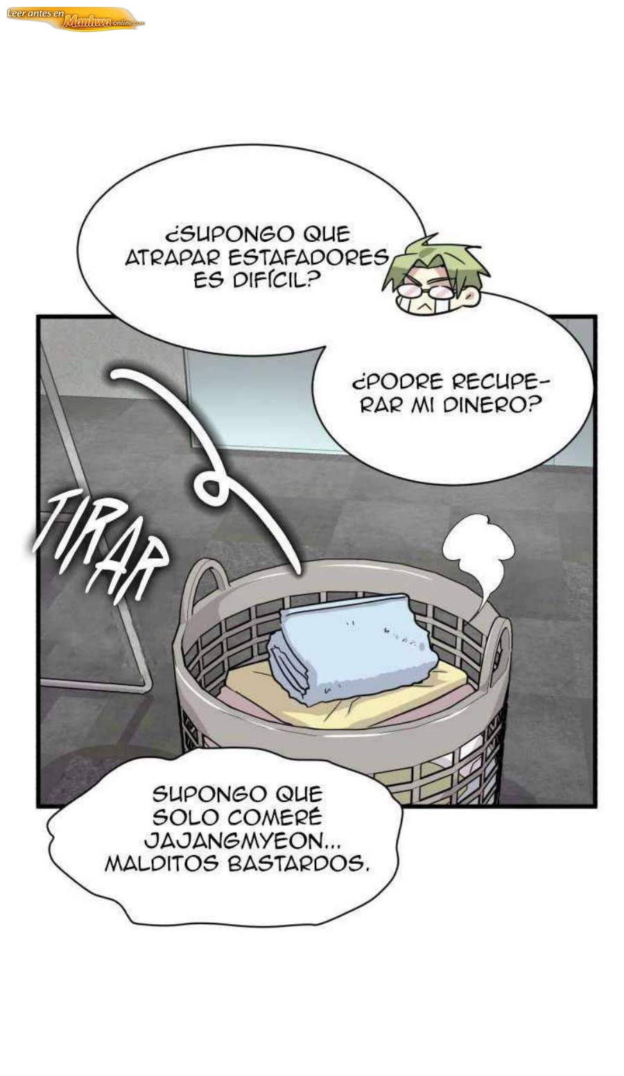 Mi enemigo de al lado Capítulo 25 - página 10