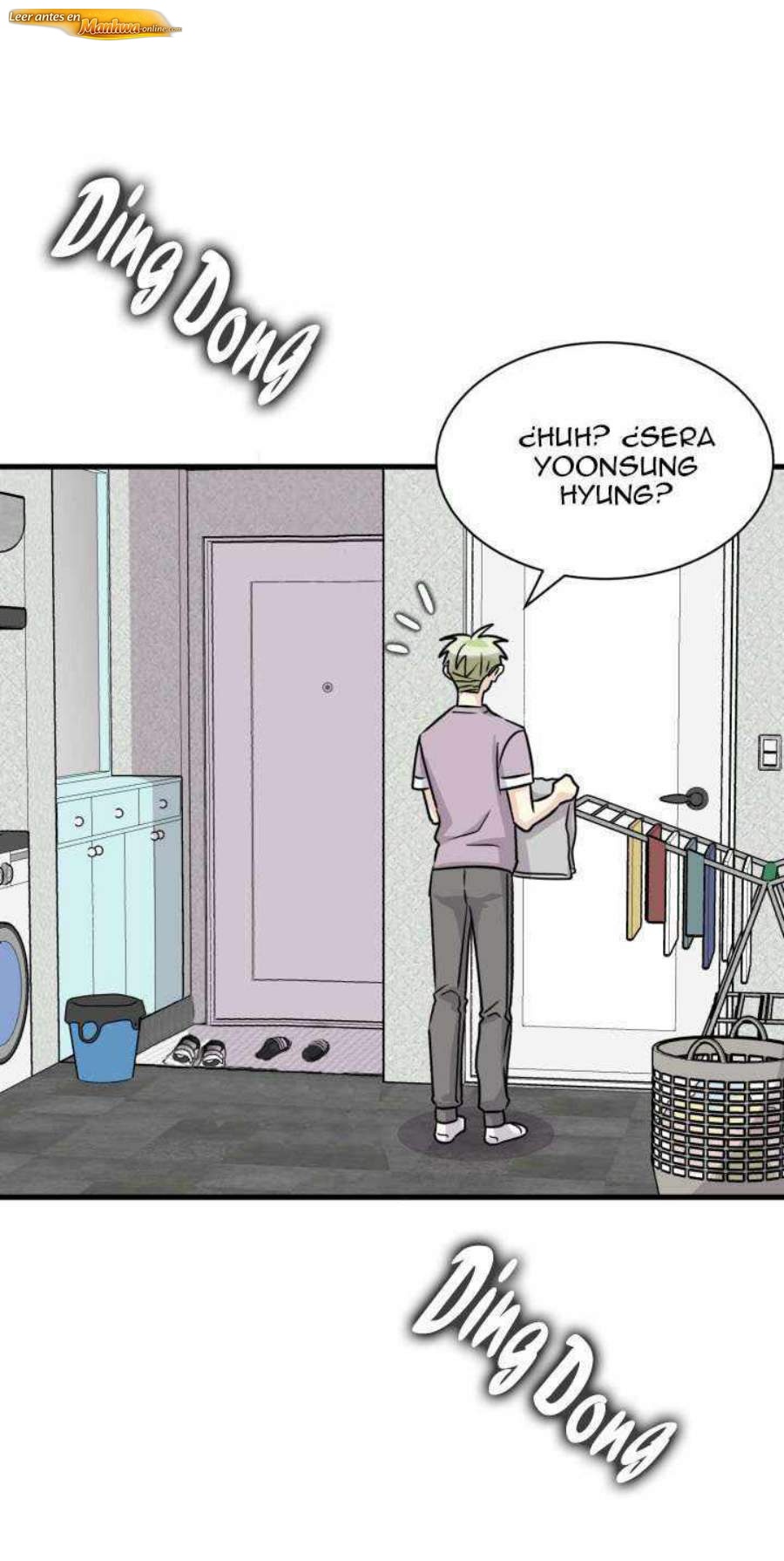 Mi enemigo de al lado Capítulo 25 - página 11