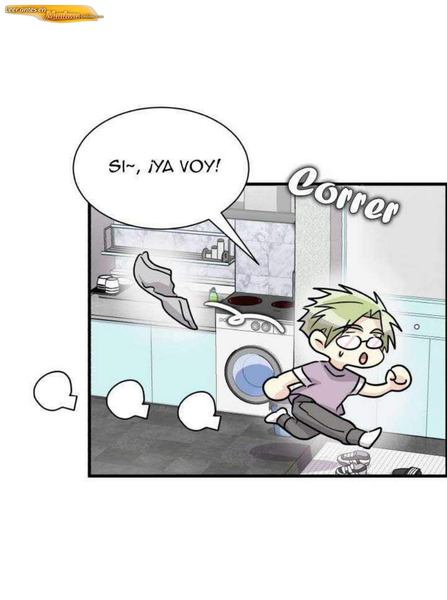 Mi enemigo de al lado Capítulo 25 - página 12