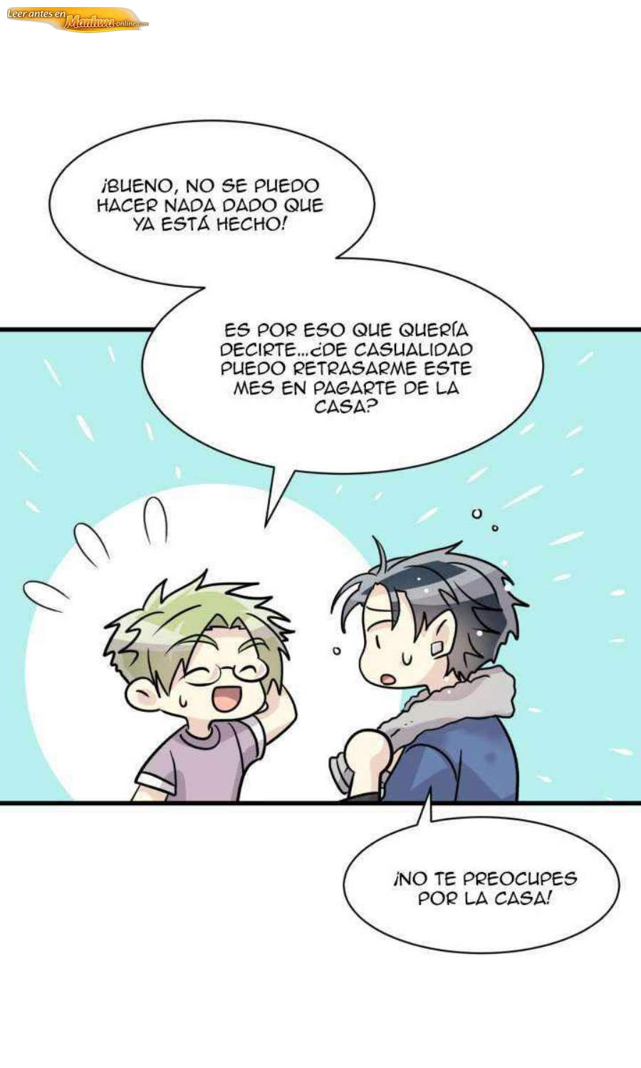 Mi enemigo de al lado Capítulo 25 - página 23
