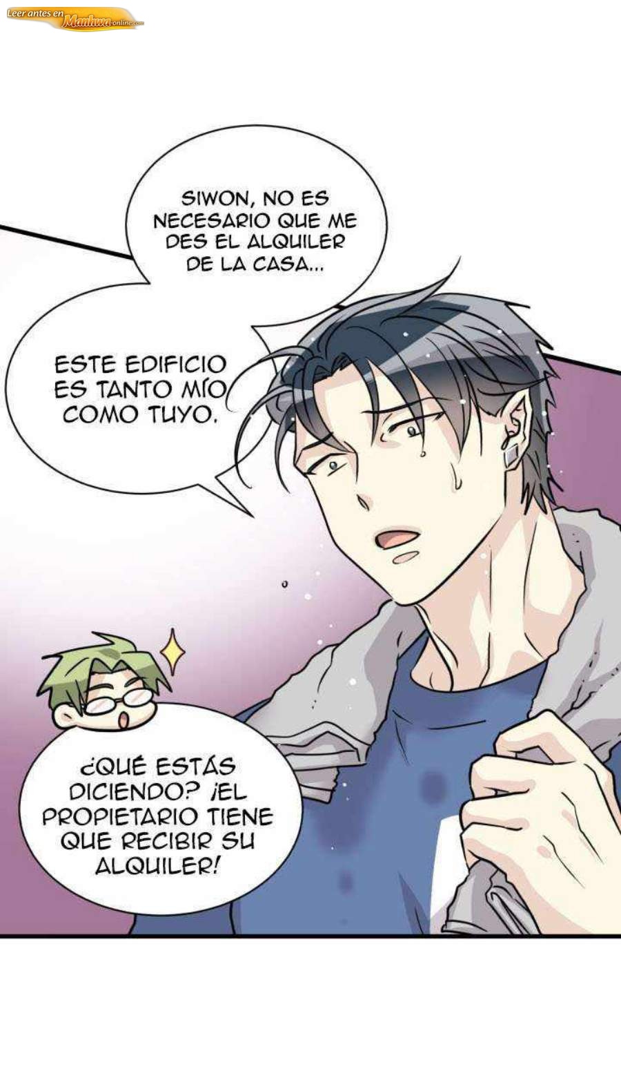 Mi enemigo de al lado Capítulo 25 - página 24