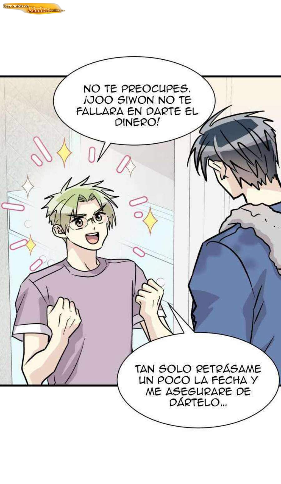 Mi enemigo de al lado Capítulo 25 - página 25