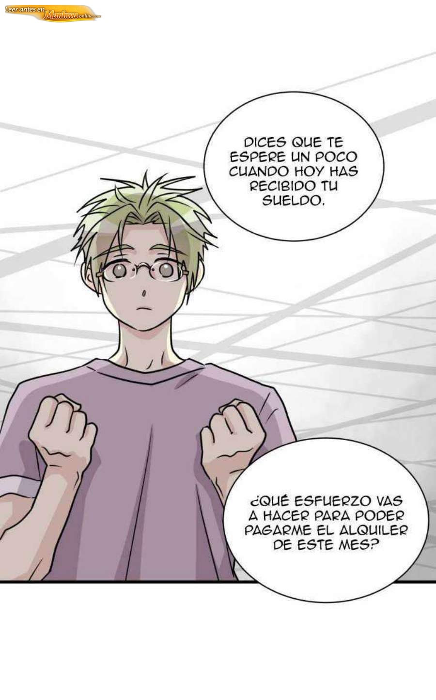 Mi enemigo de al lado Capítulo 25 - página 27