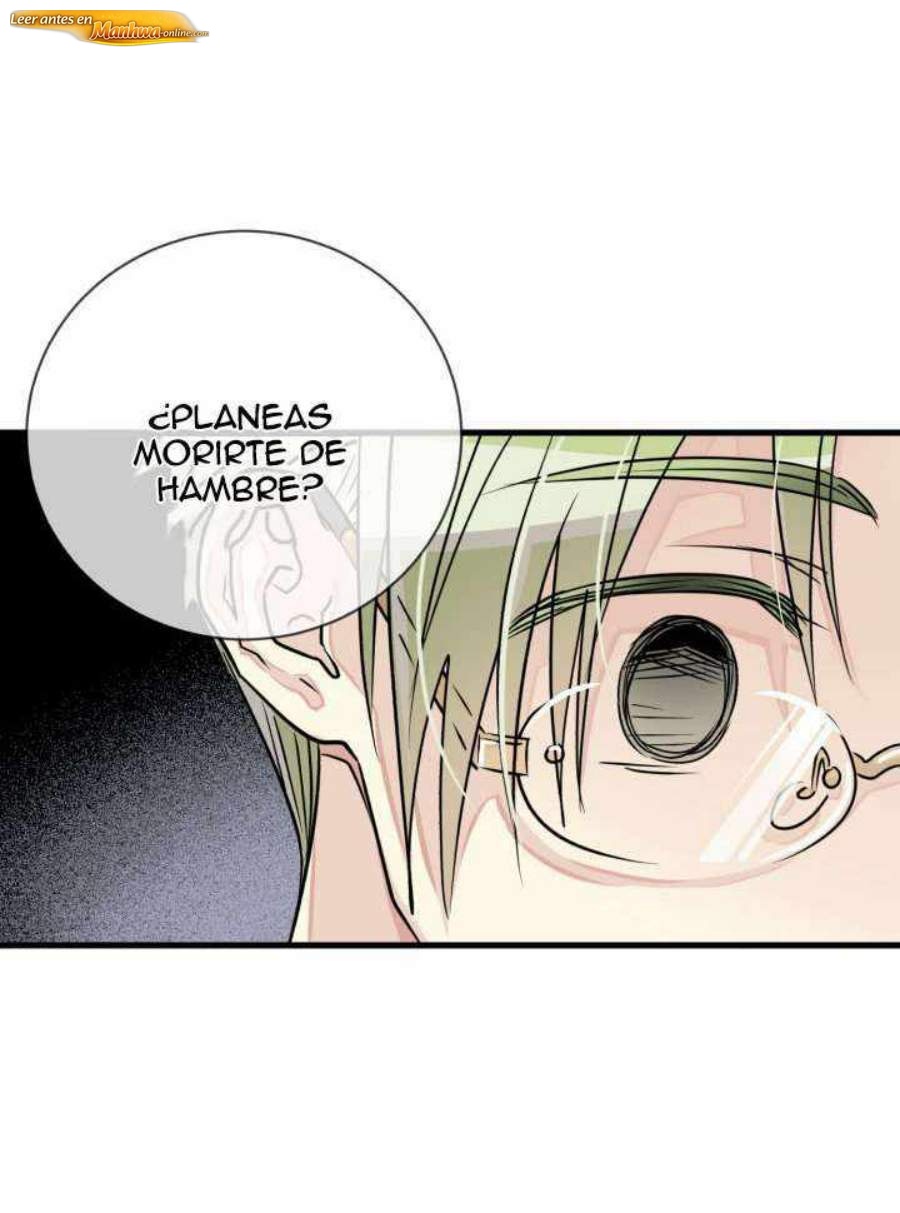 Mi enemigo de al lado Capítulo 25 - página 28
