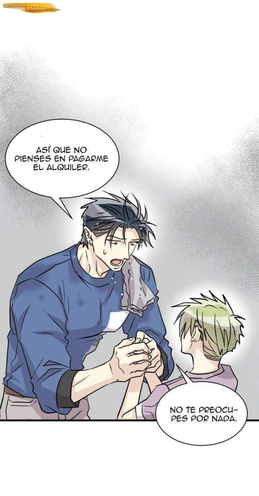 Mi enemigo de al lado Capítulo 25 - página 31
