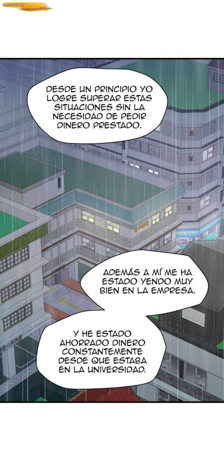 Mi enemigo de al lado Capítulo 25 - página 36