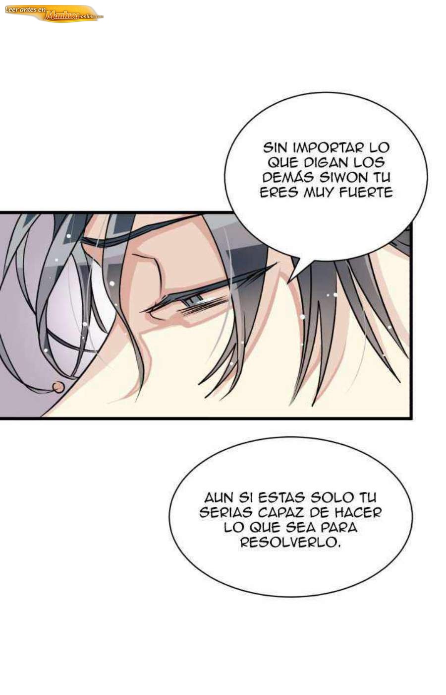 Mi enemigo de al lado Capítulo 25 - página 40