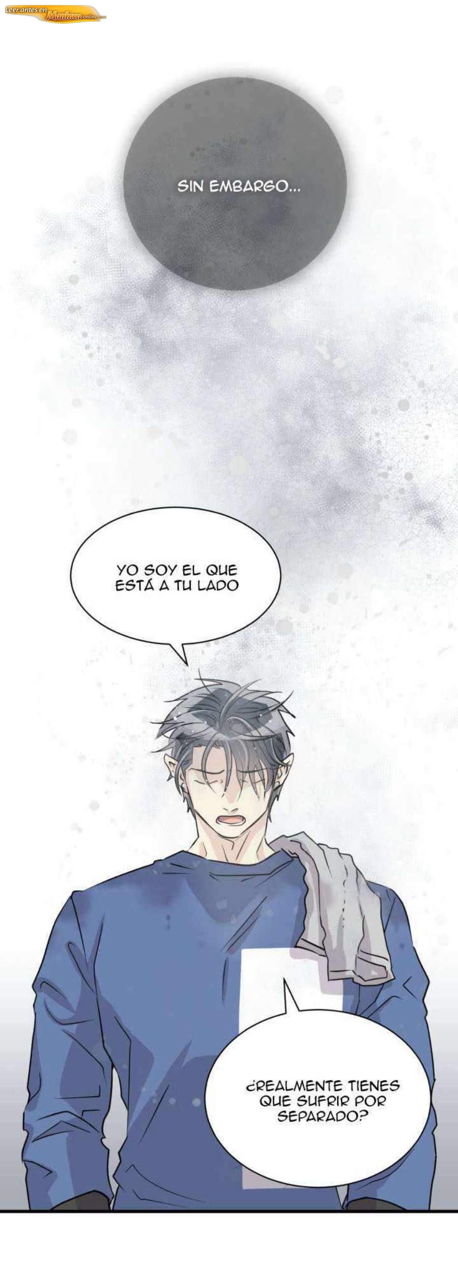 Mi enemigo de al lado Capítulo 25 - página 41