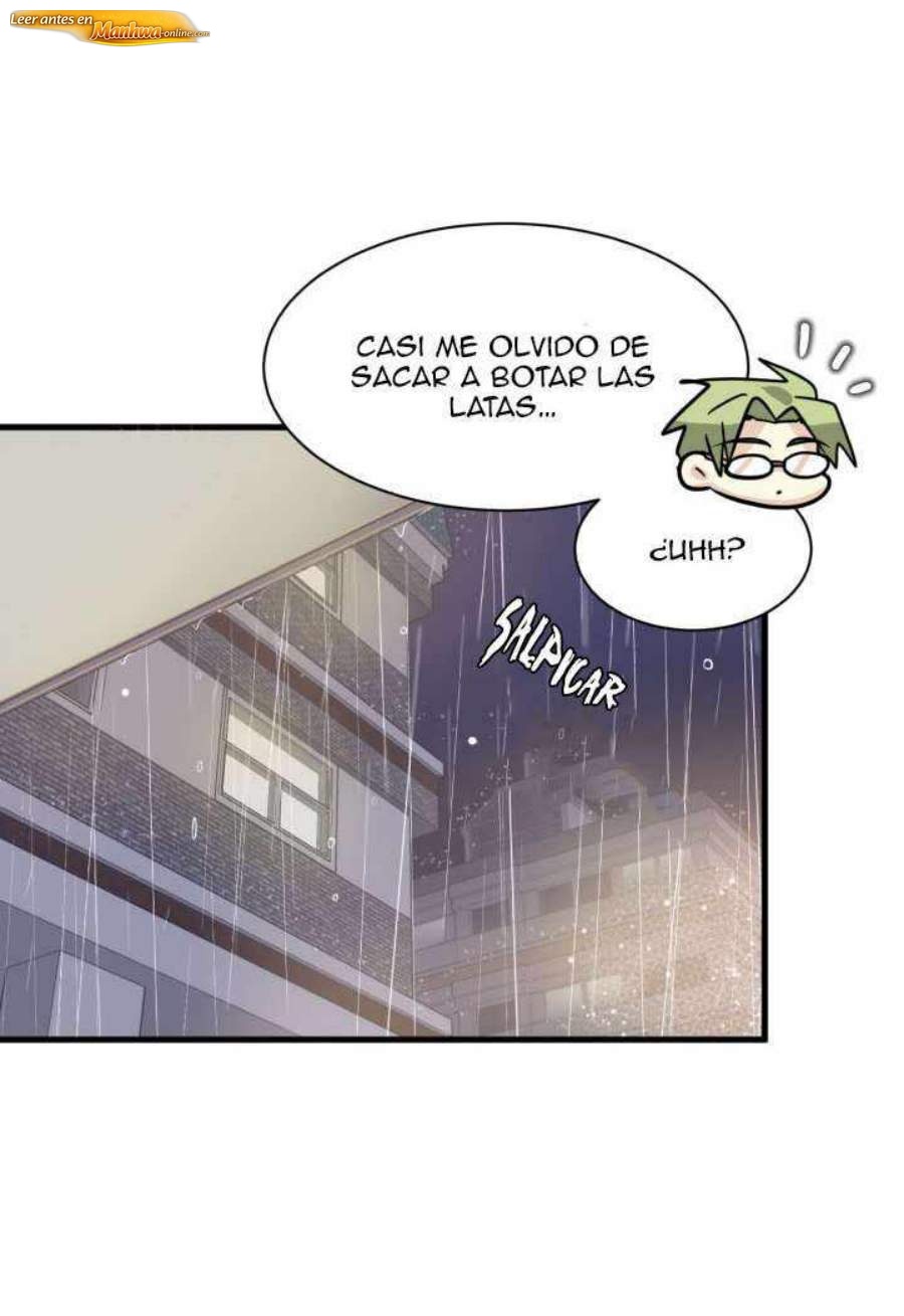Mi enemigo de al lado Capítulo 25 - página 51