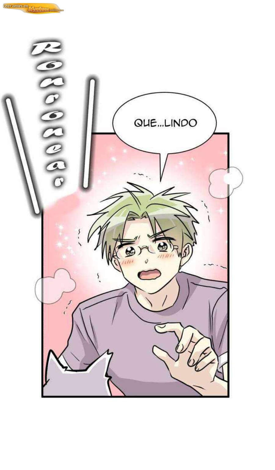 Mi enemigo de al lado Capítulo 25 - página 54