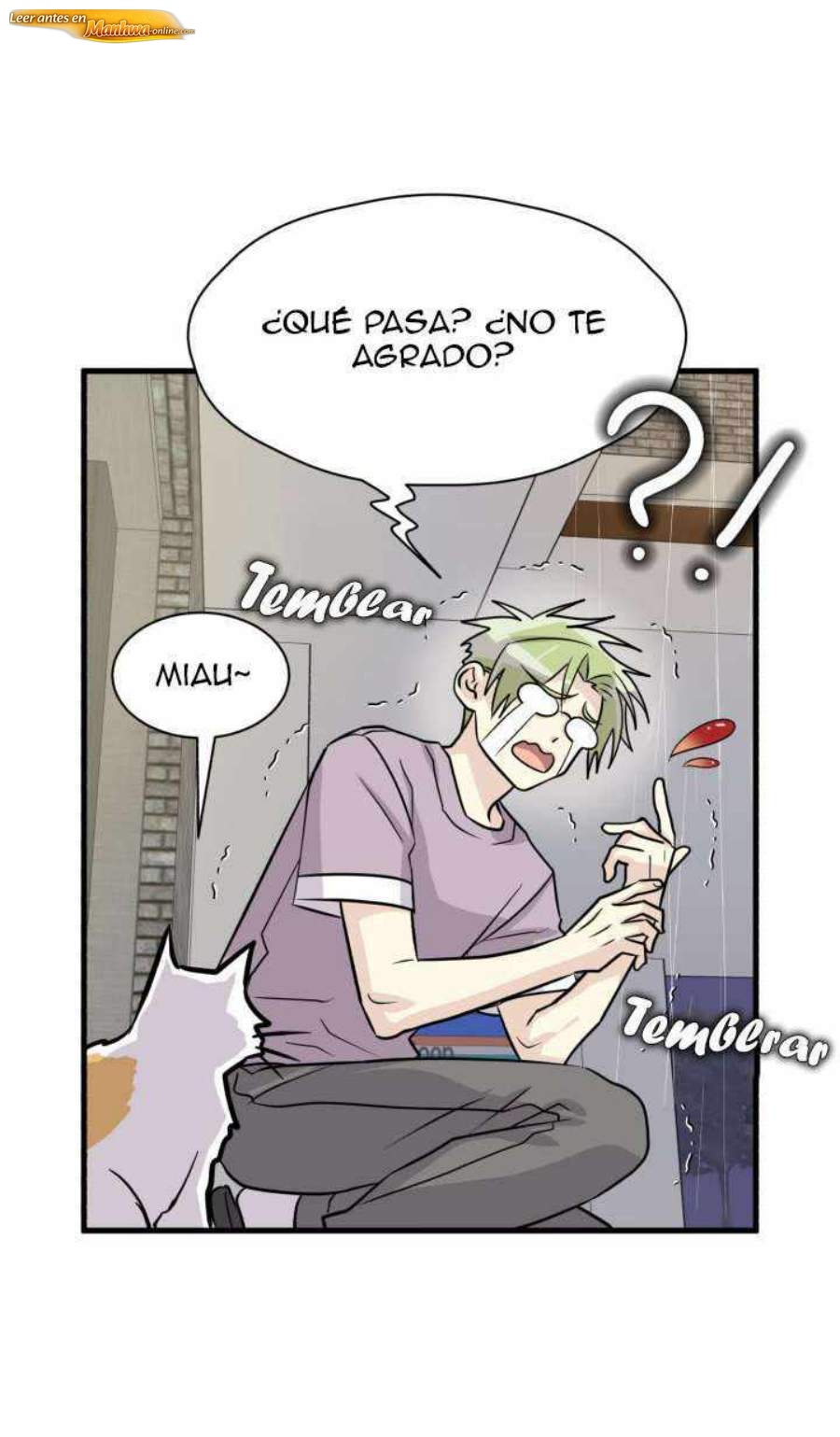 Mi enemigo de al lado Capítulo 25 - página 57