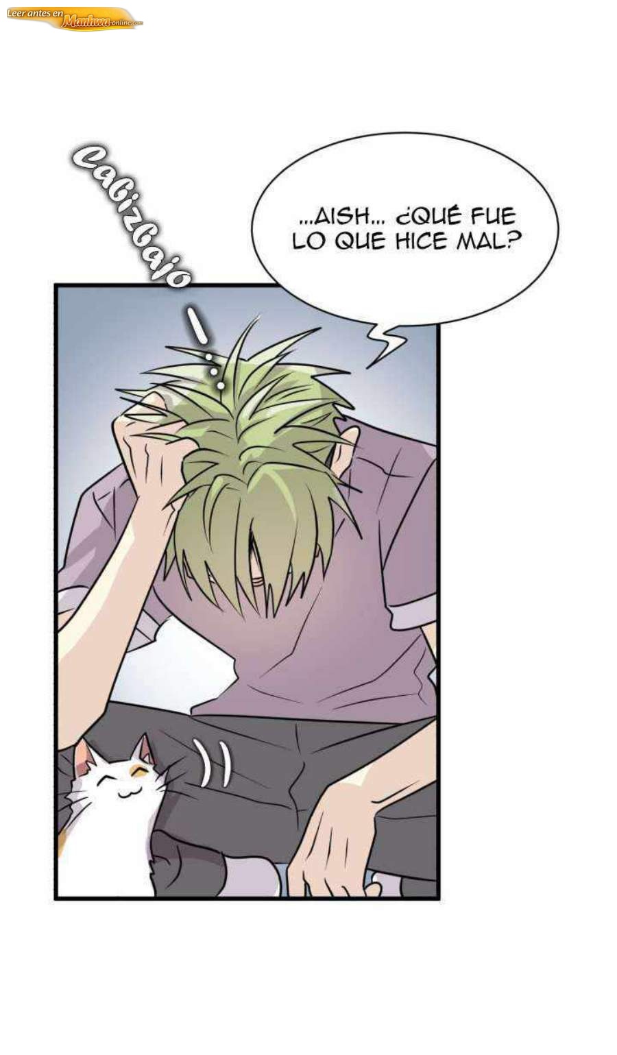 Mi enemigo de al lado Capítulo 25 - página 59