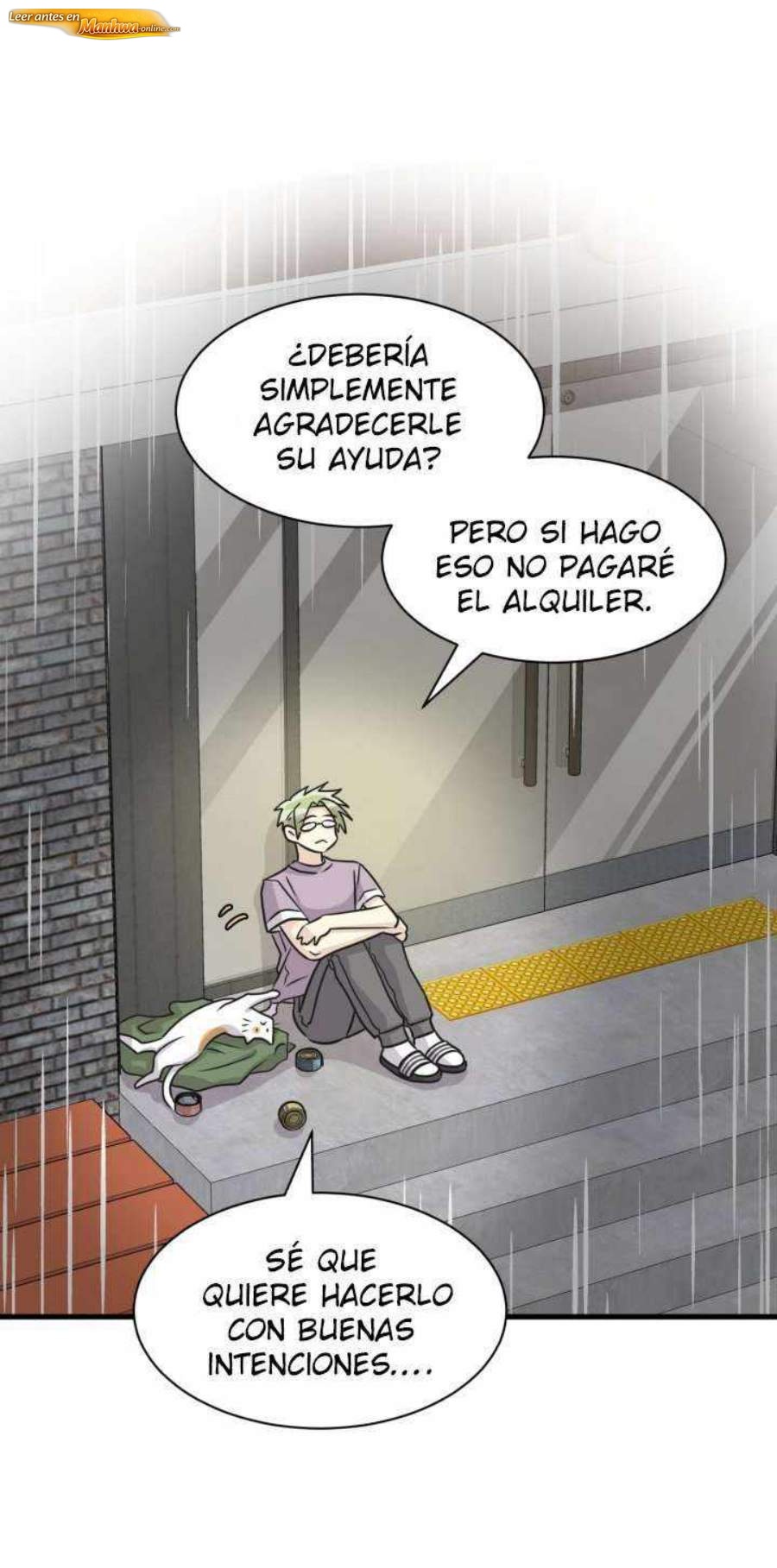 Mi enemigo de al lado Capítulo 26 - página 2