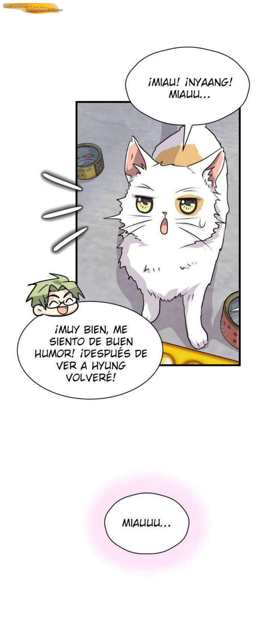 Mi enemigo de al lado Capítulo 26 - página 11